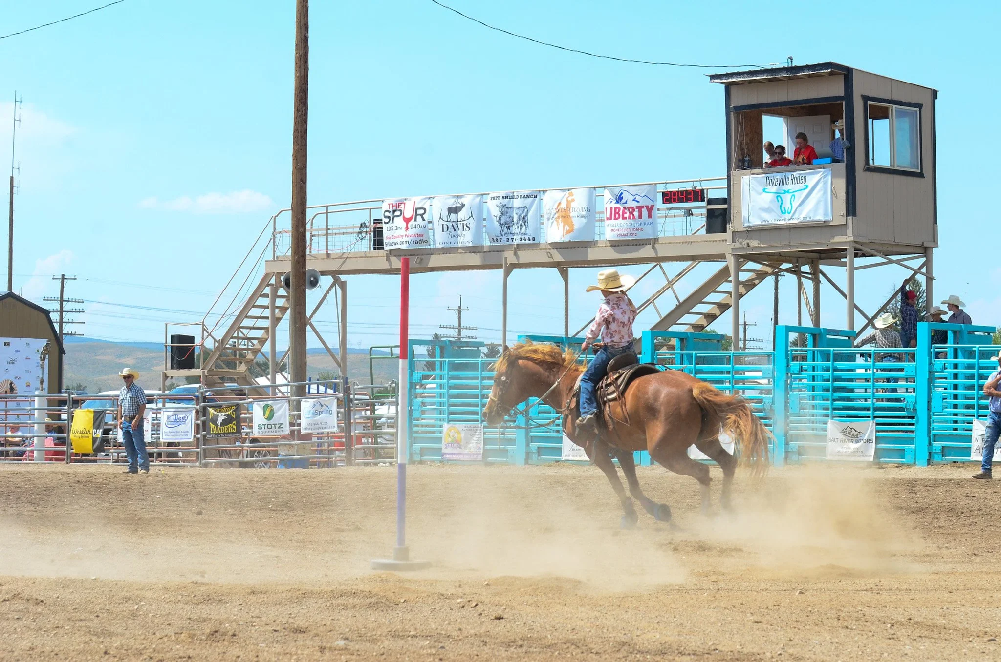 Colville Rodeo