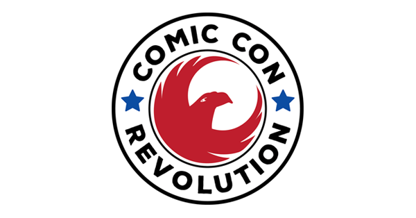 Comic Con Revolution - 2 Day Pass
