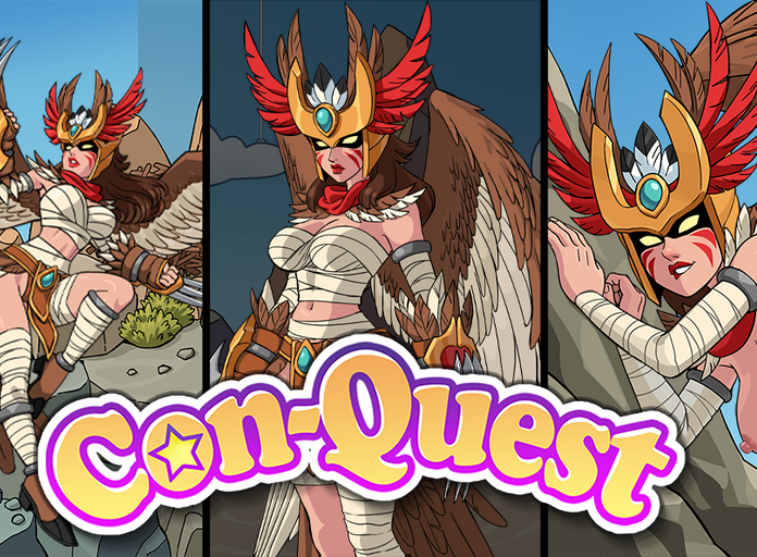 Con-Quest tickets in Waterloo, IA