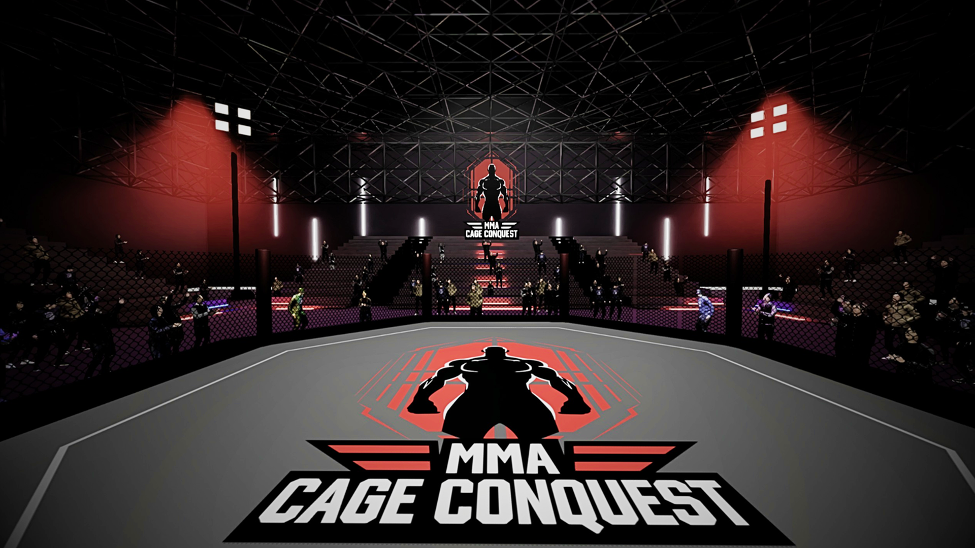 Conquest Of The Cage