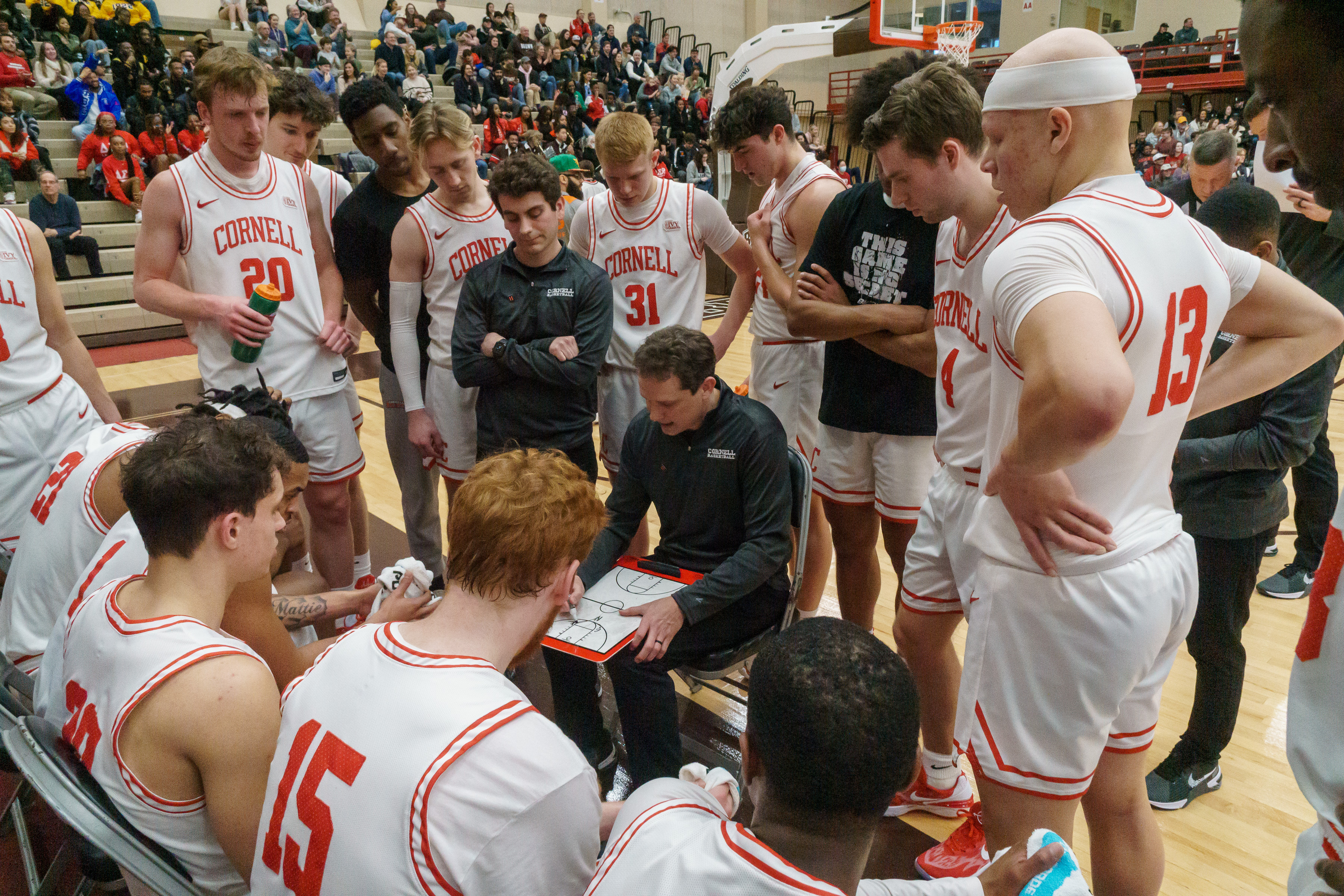 Cornell Big Red tickets in Hamilton