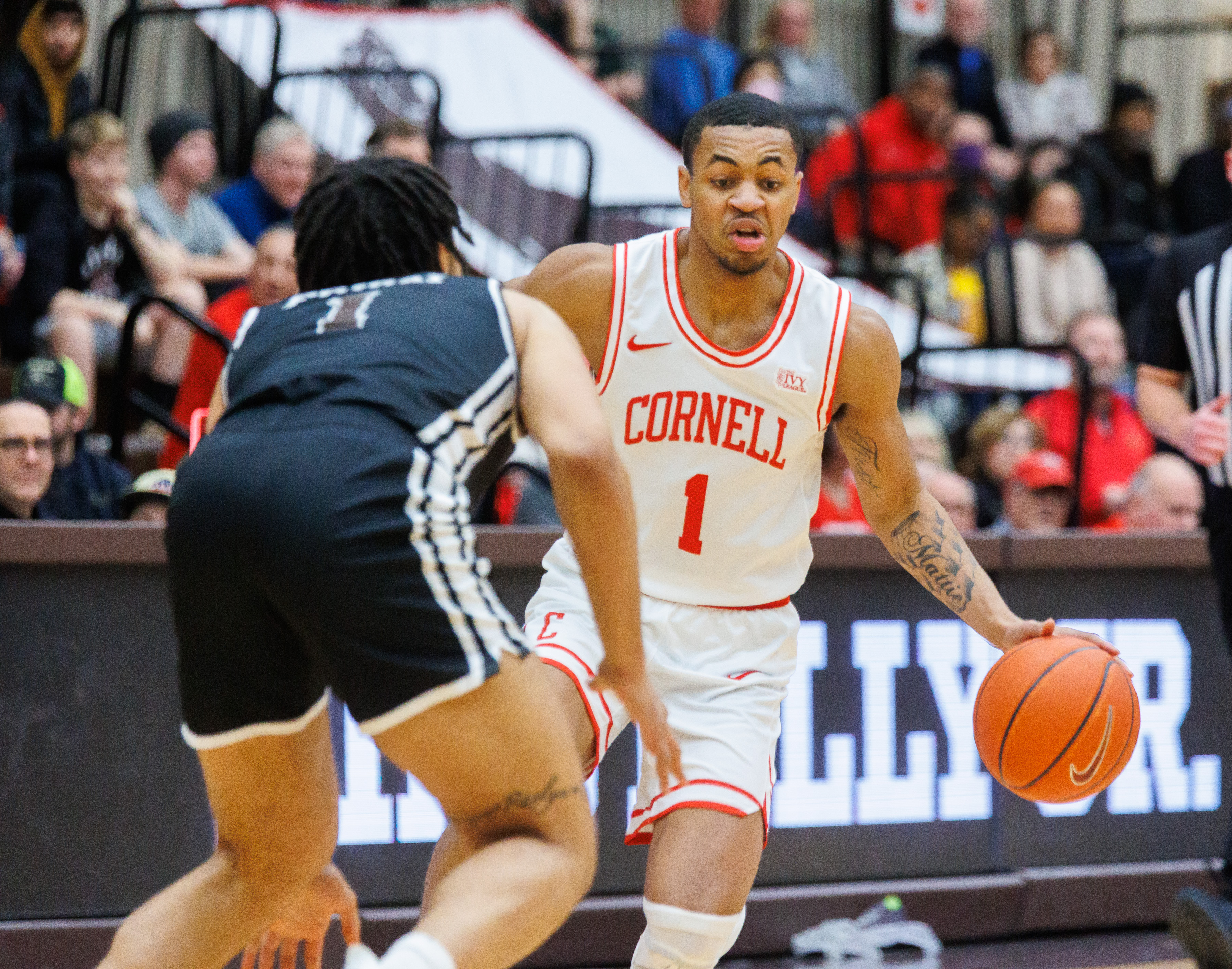 St. Bonaventure Bonnies vs. Cornell Big Red