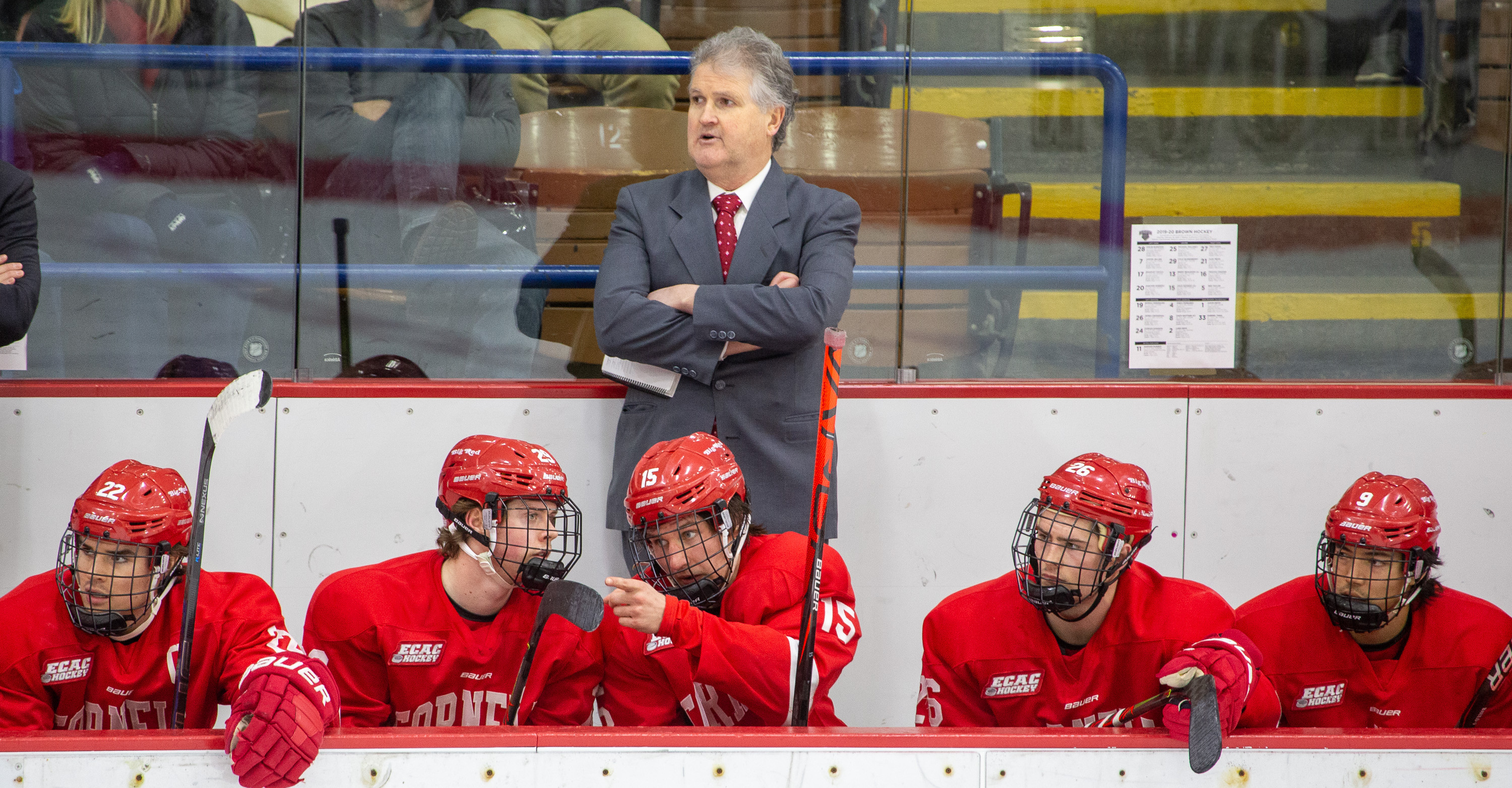 Cornell Big Red Hockey Schedule Tickets