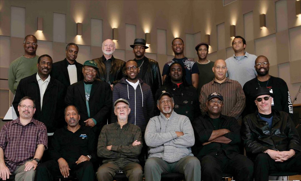 Count Basie Orchestra tickets in Germantown