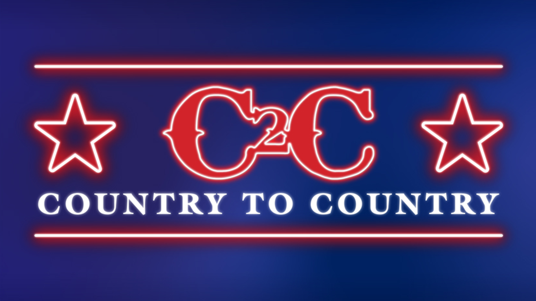Country to Country Tour Tickets