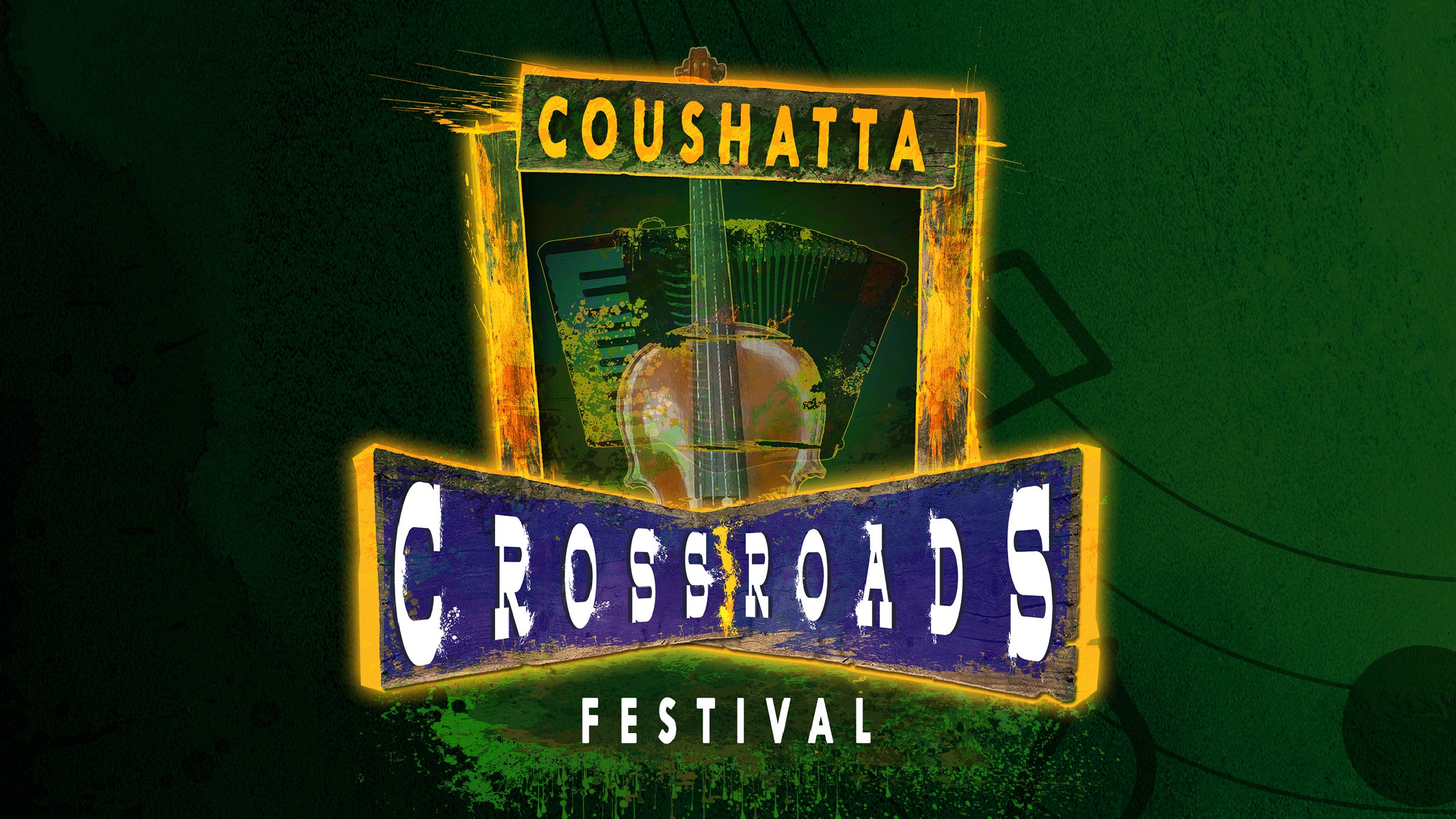Coushatta Crossroads Festival Tour Tickets