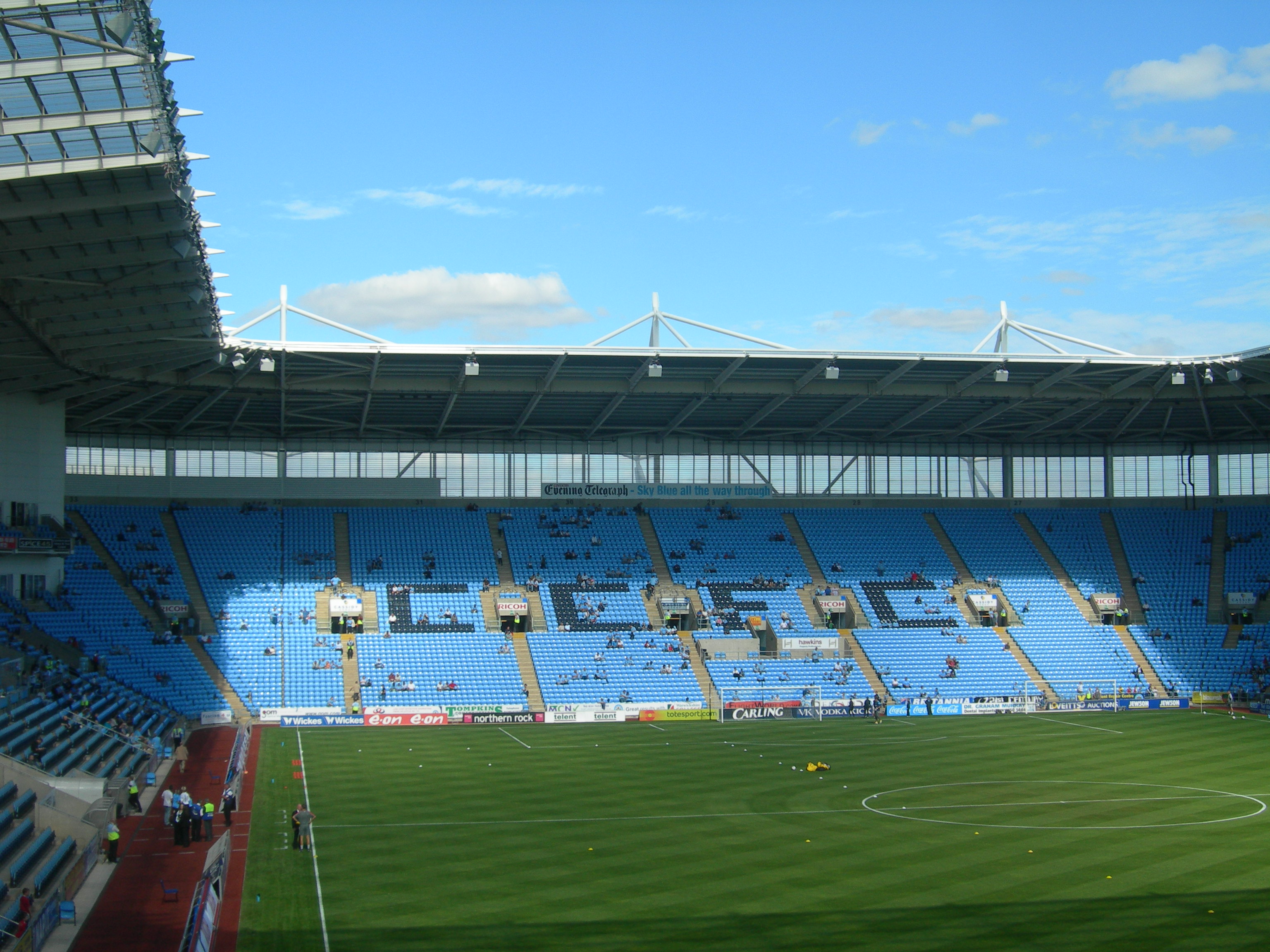 Coventry City FC