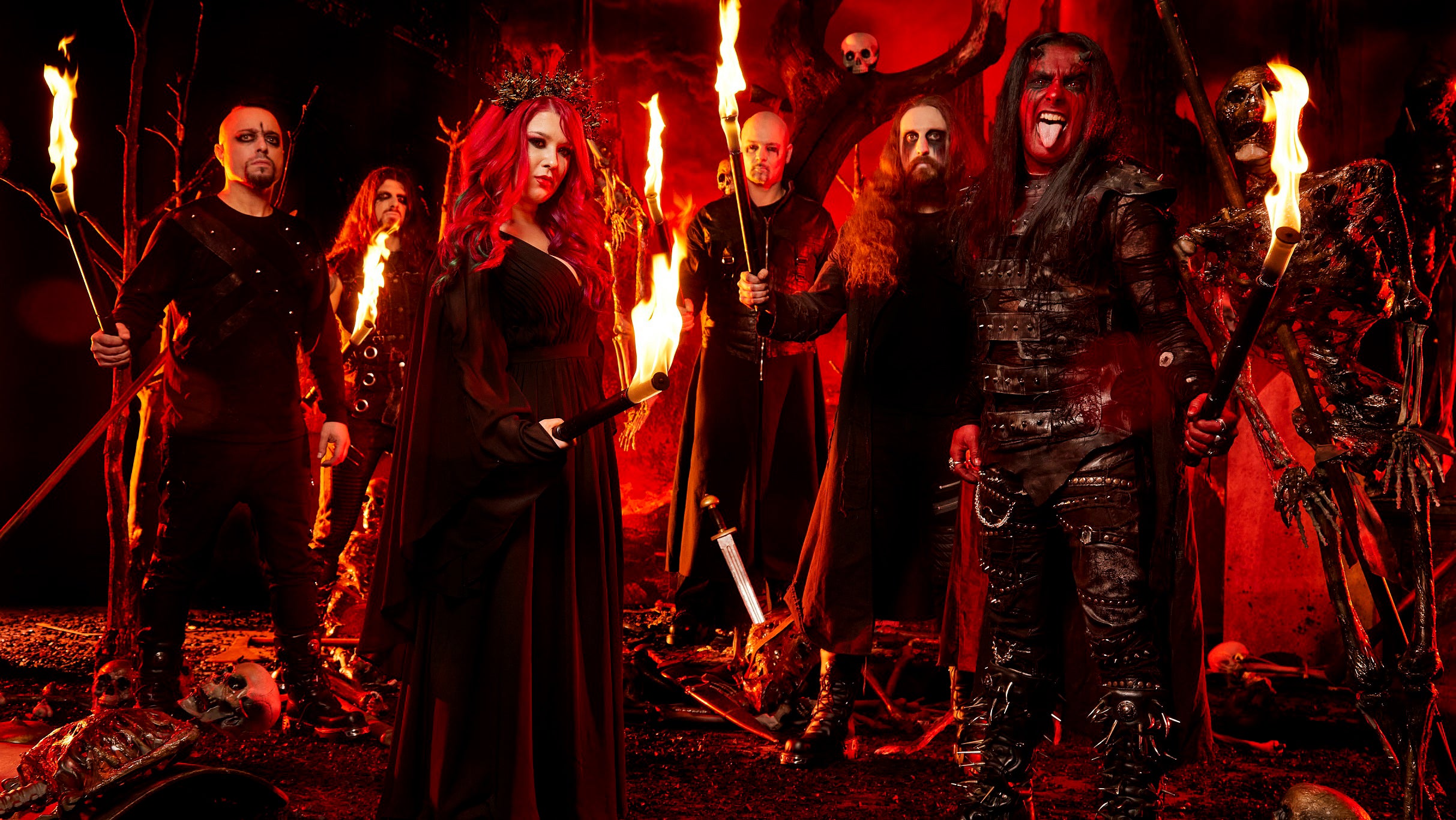 Cradle Of Filth Tour Tickets
