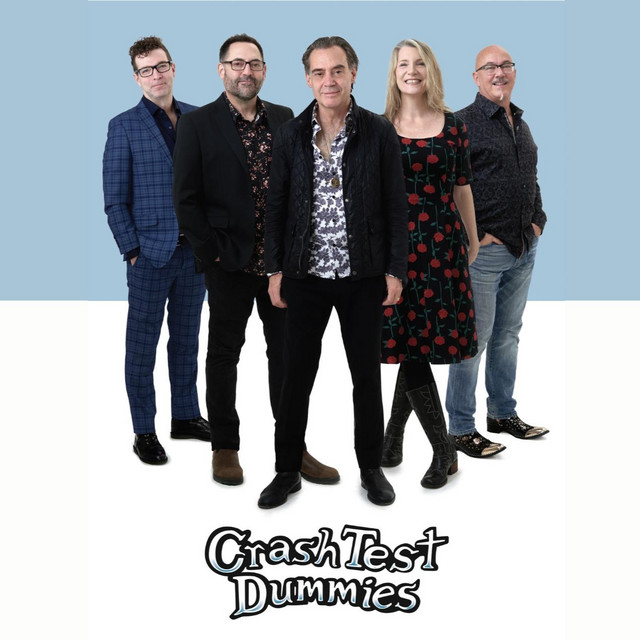 Crash Test Dummies tickets in Coquitlam
