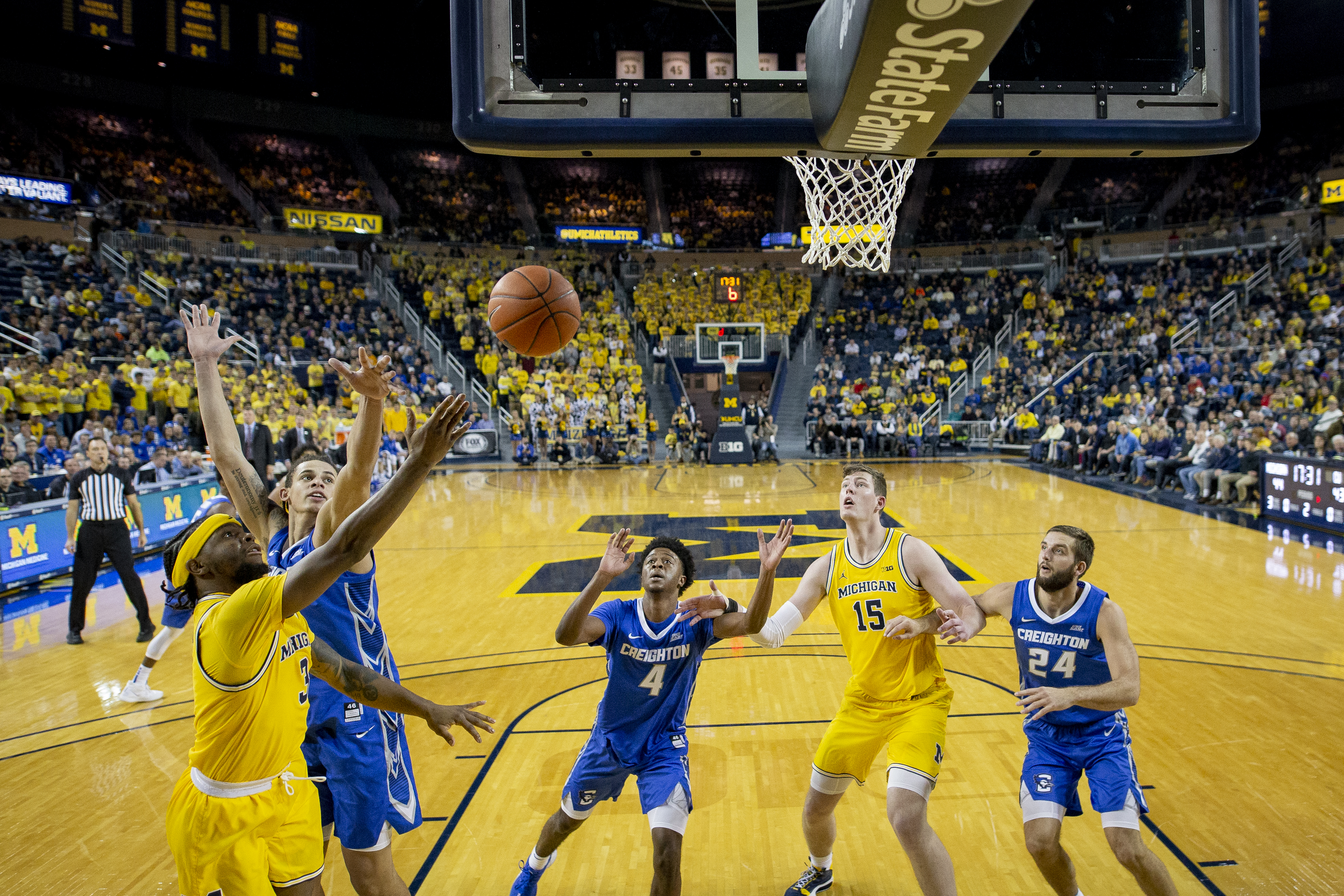Creighton Bluejays tickets in Omaha