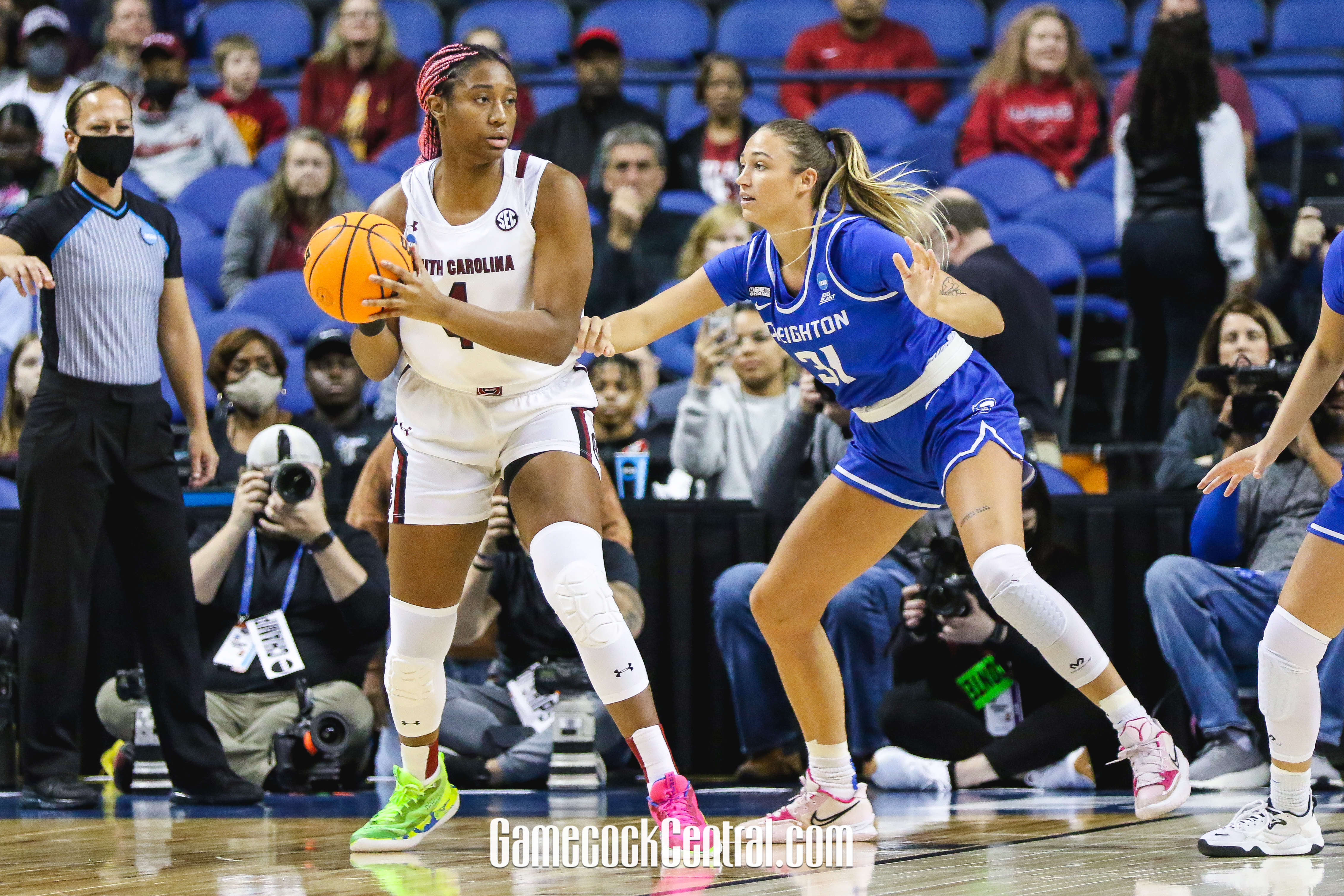 UConn Huskies Women's Basketball vs. Creighton Bluejays