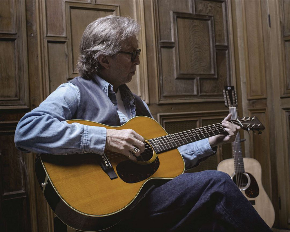 Crossroads - Eric Clapton Tribute