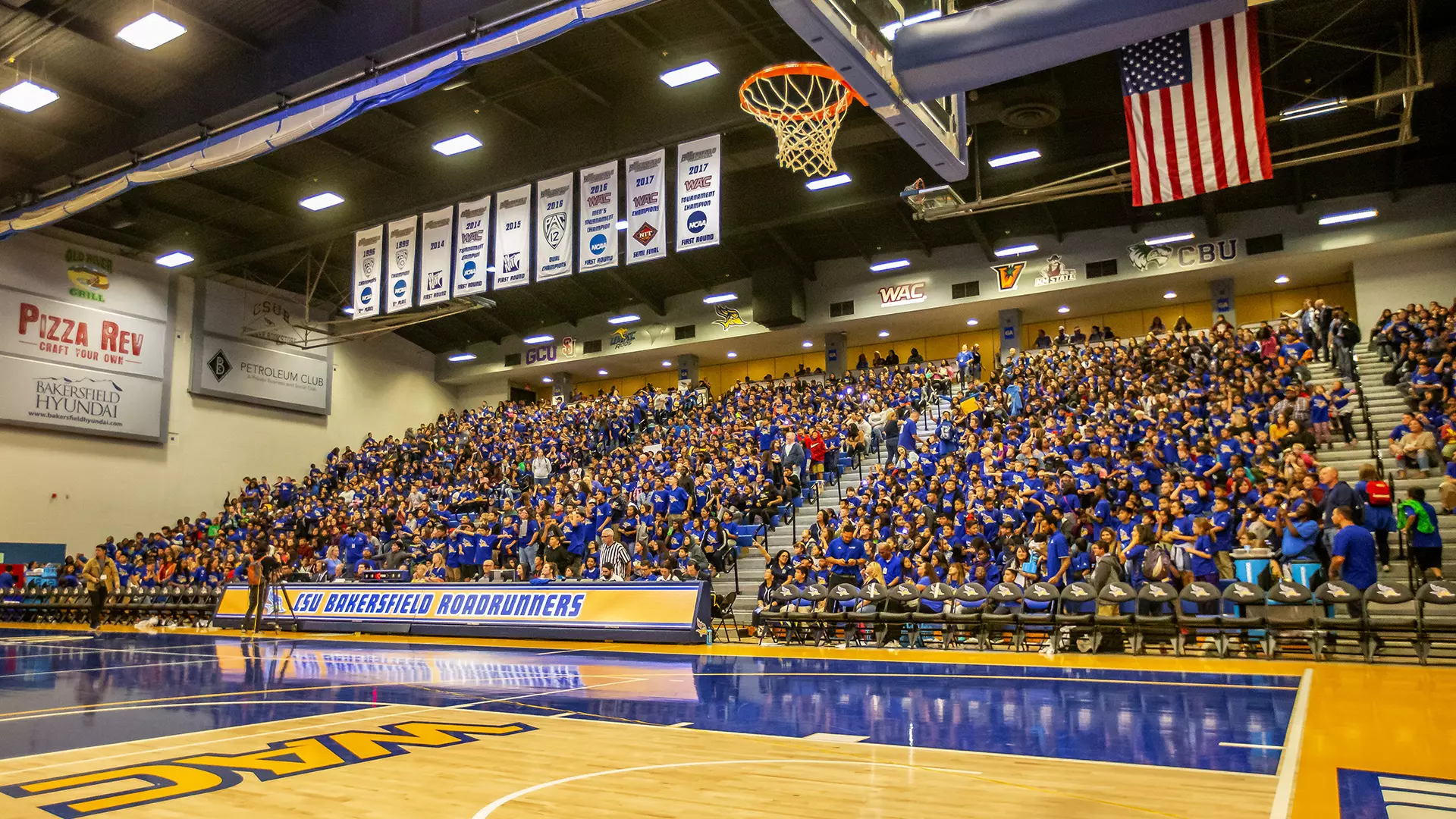 UCLA Bruins Women's Basketball vs. CSU Bakersfield Roadrunners
