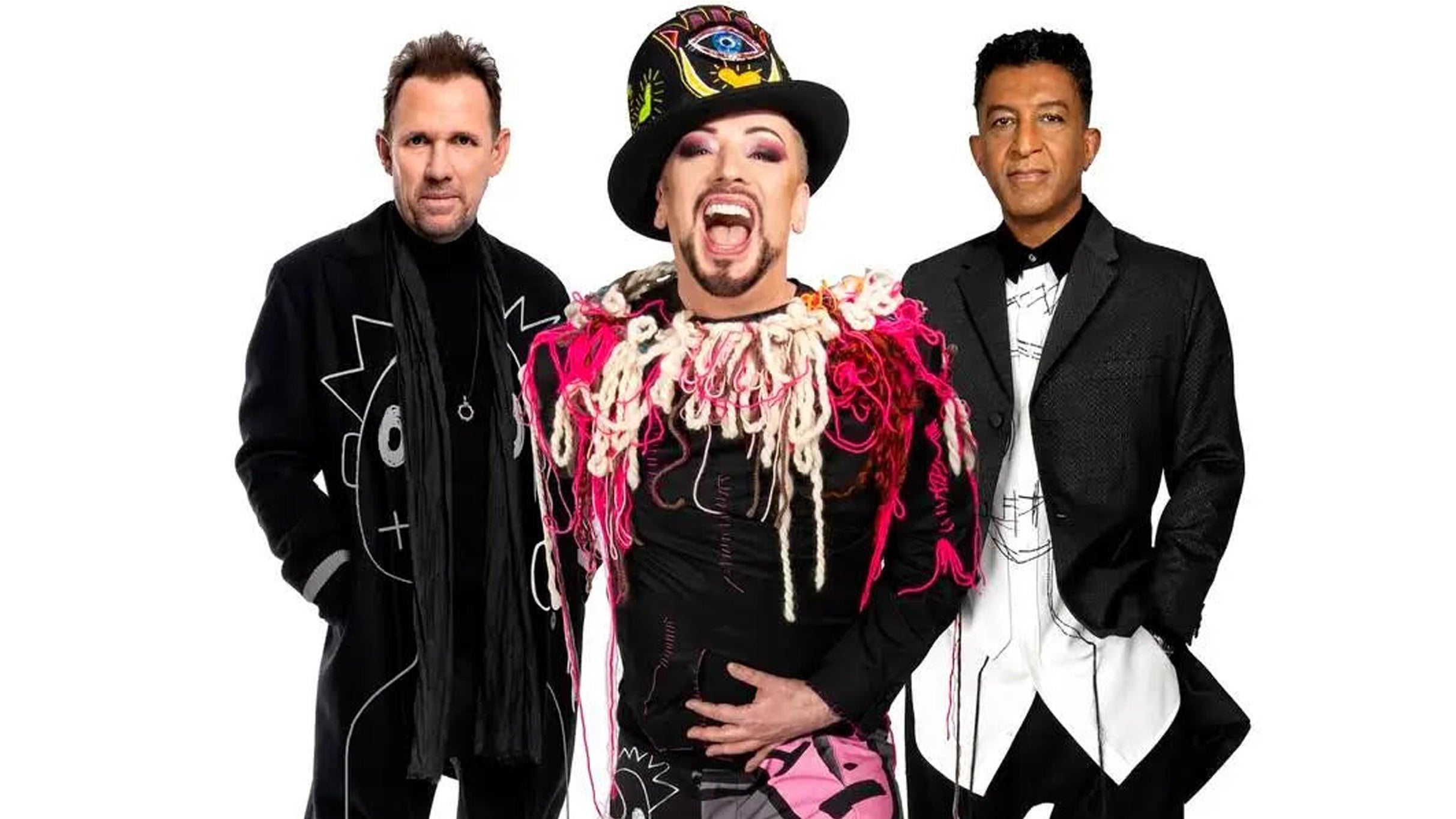Culture Club Tour Tickets