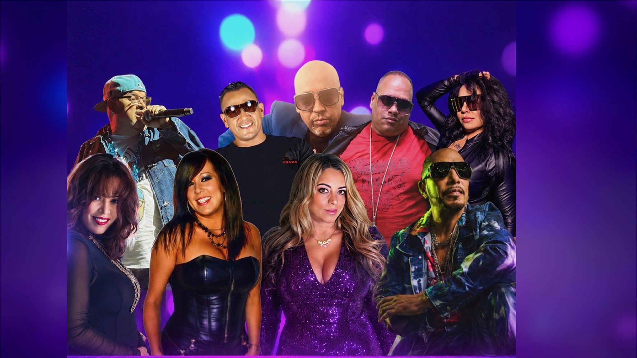 Cynthia Tour Tickets
