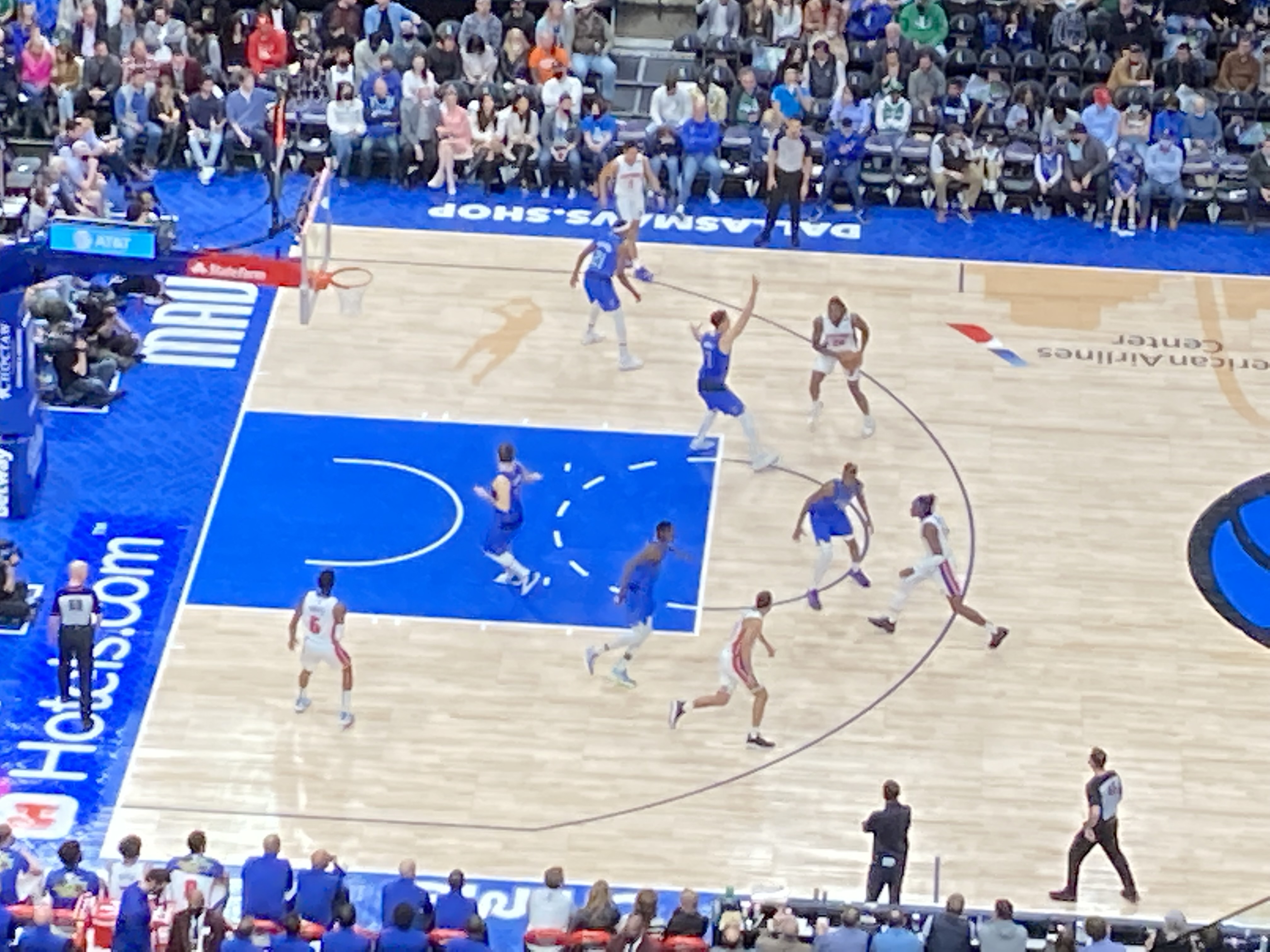 Nba Preseason: Dallas Mavericks Vs. New Orleans Pelicans