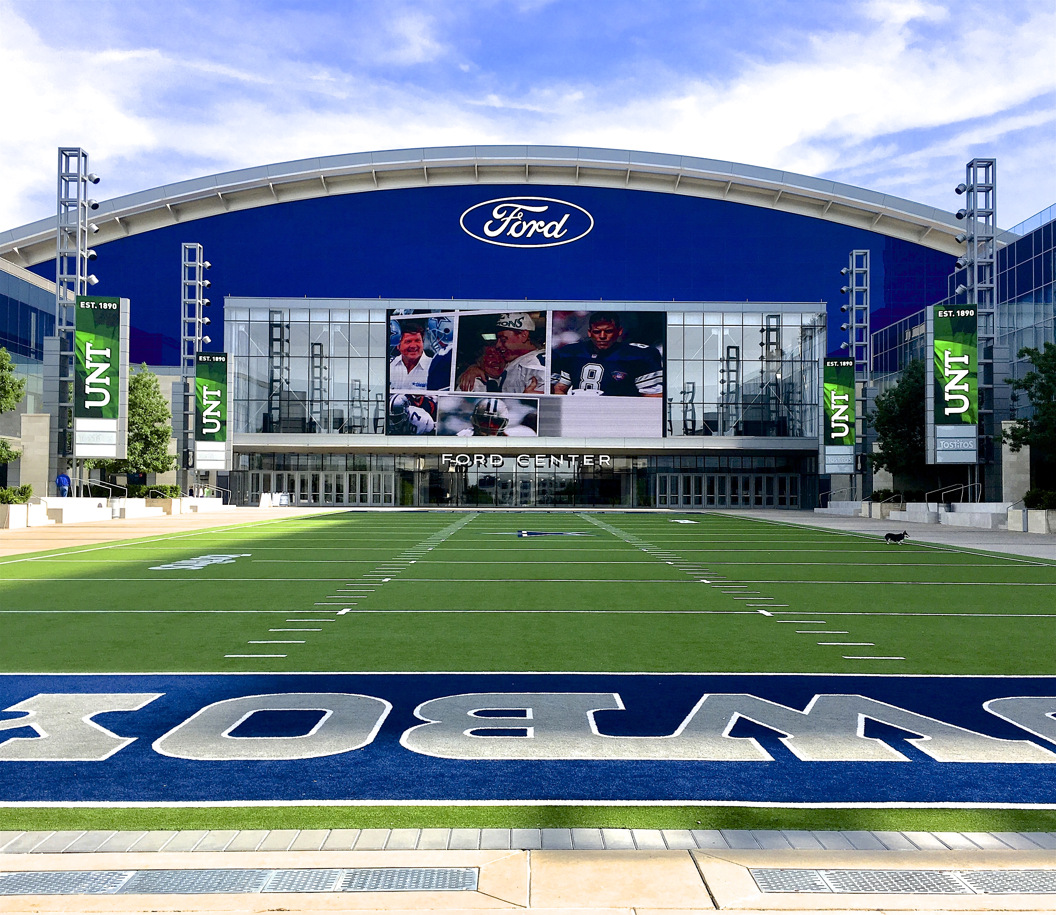 Dallas Open tickets in Frisco