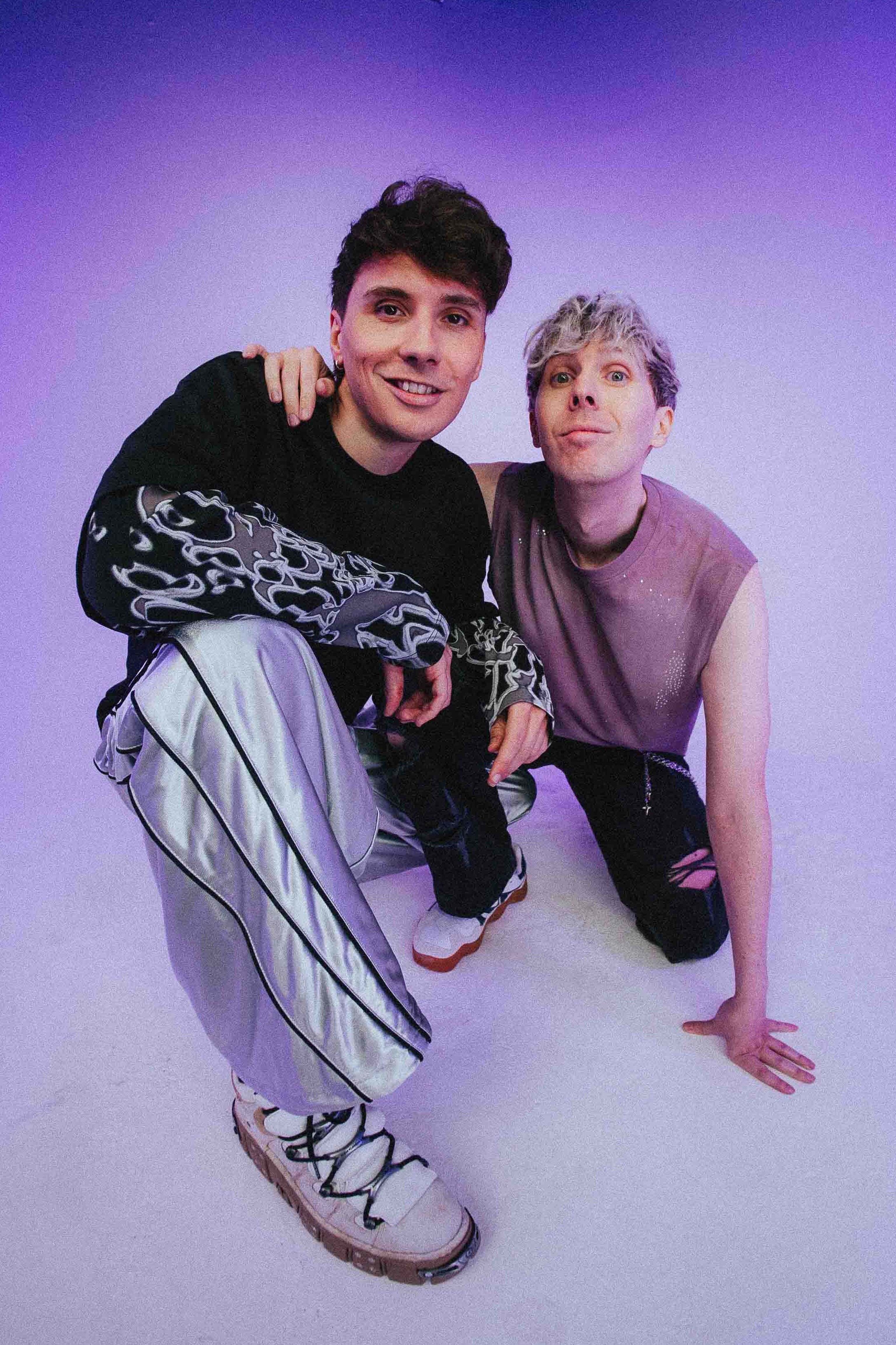 Dan & Phil