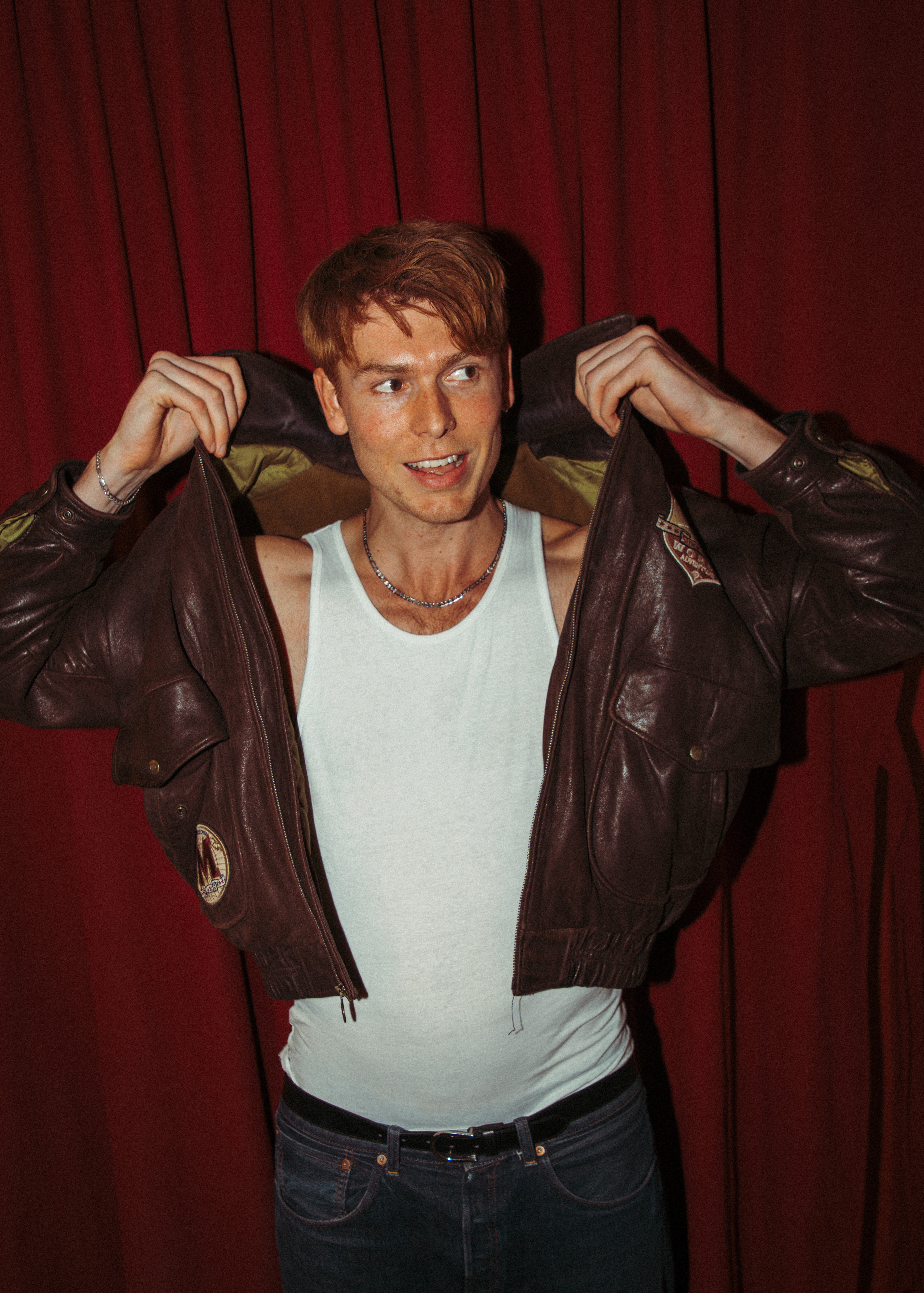 Dan Whitlam Tour Tickets