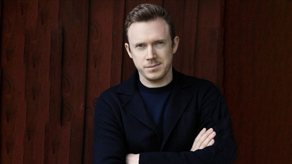 Daniel Harding Tour Tickets