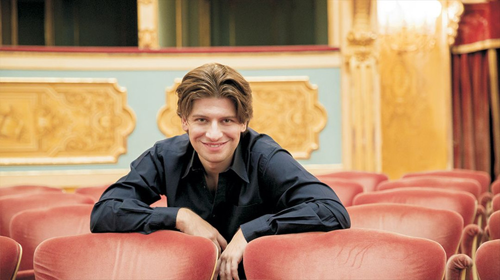 Daniele Rustioni Tour Tickets