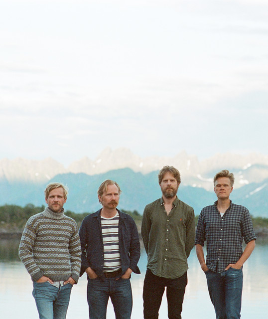 Danish String Quartet Tour Tickets