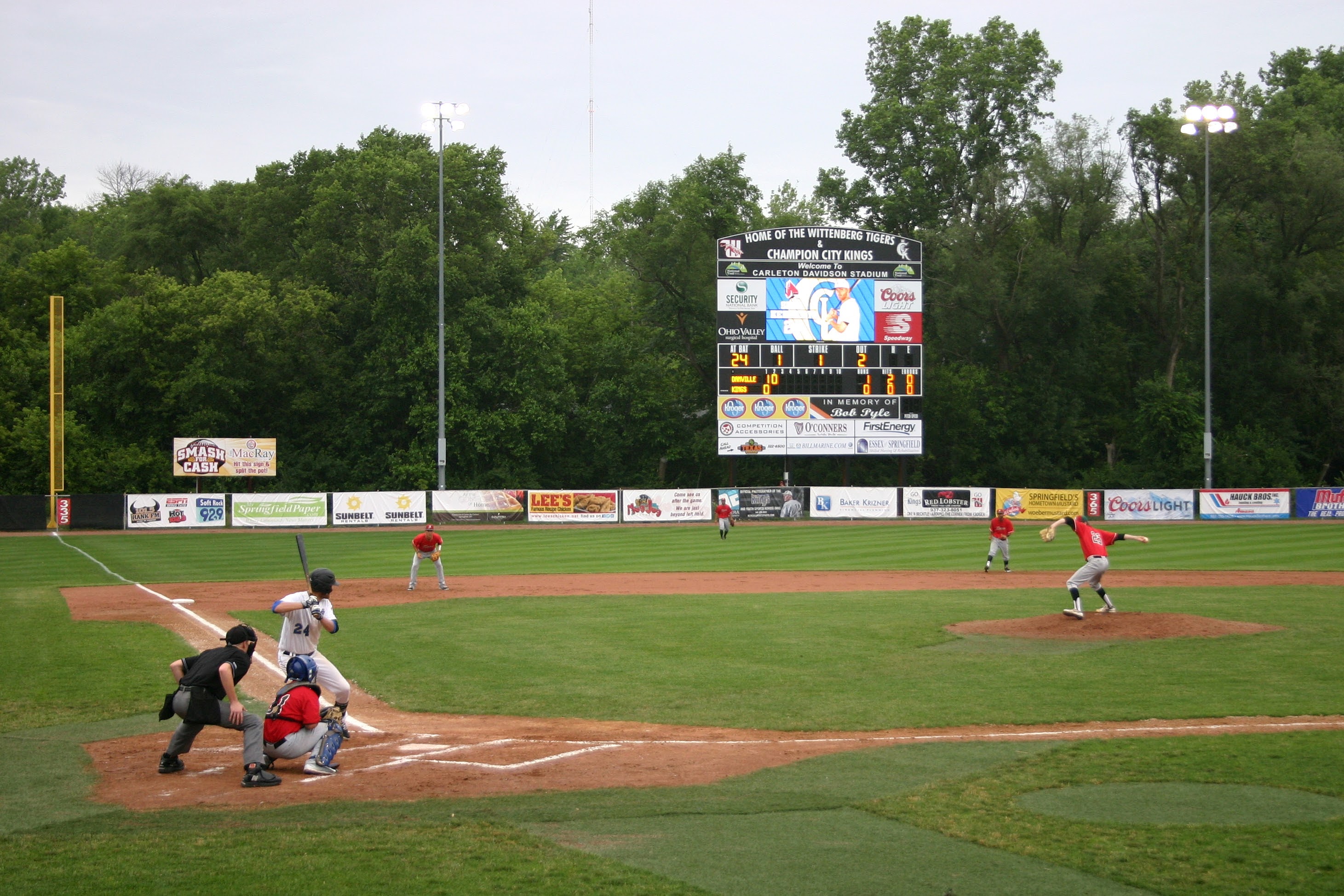 Danville Dans