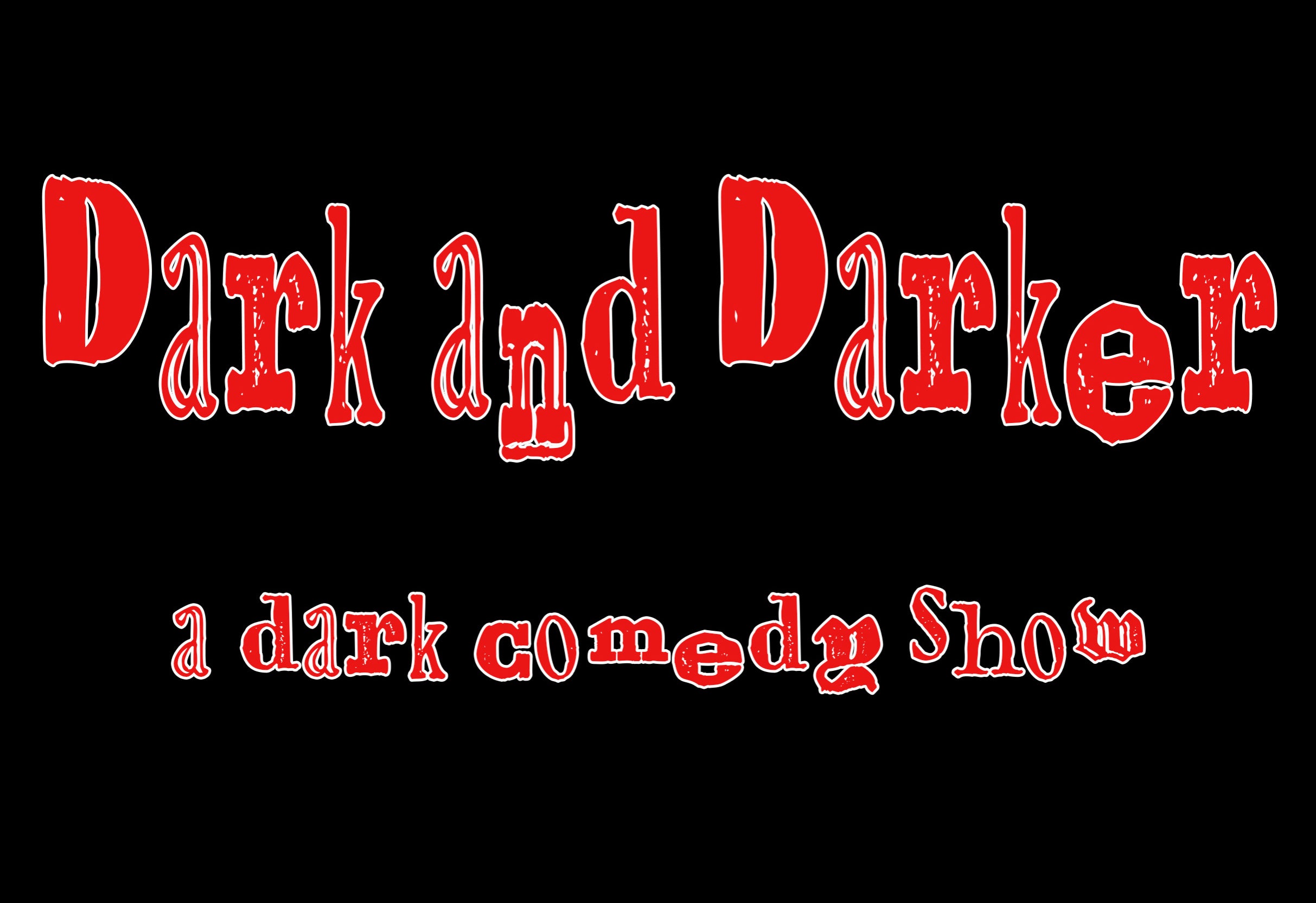 Dark and Darker Tour Tickets