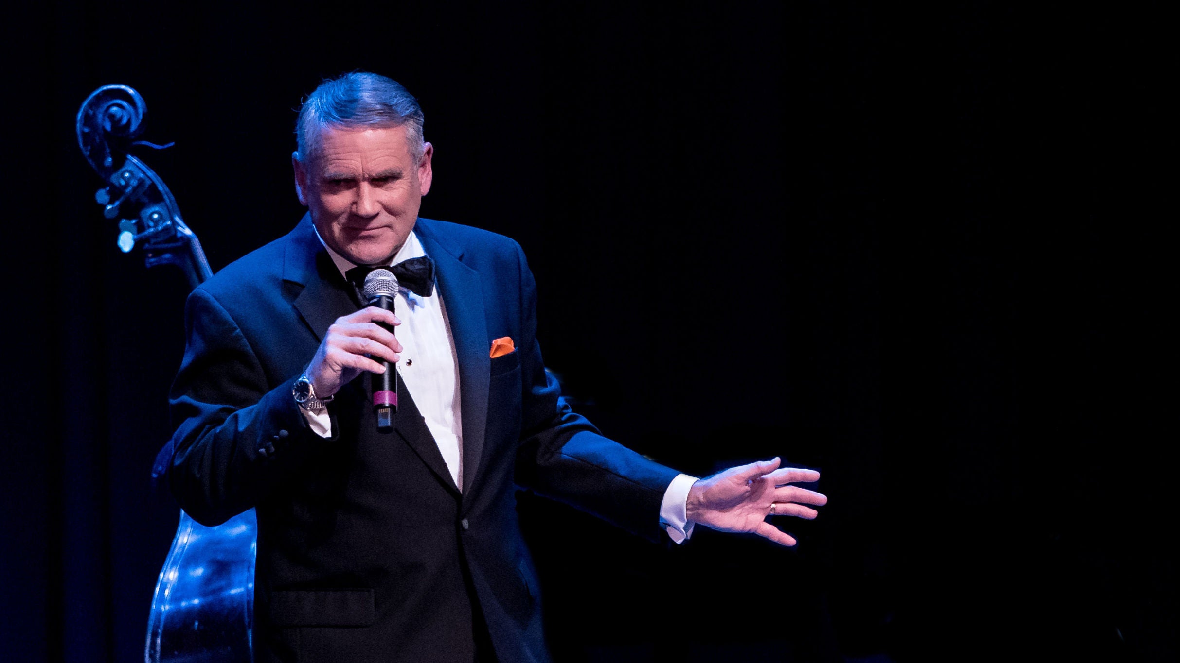 Dave Halston - The Sinatra Experience Tour Tickets