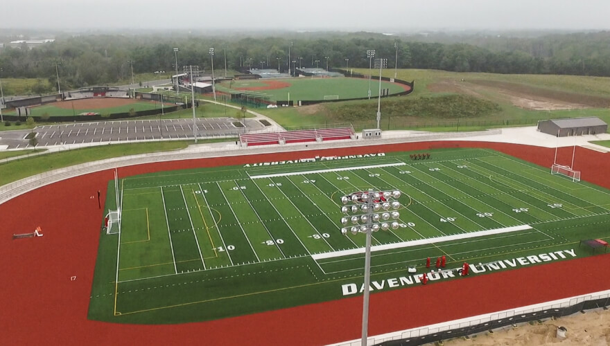 Davenport University Panthers tickets in Arlington Heights