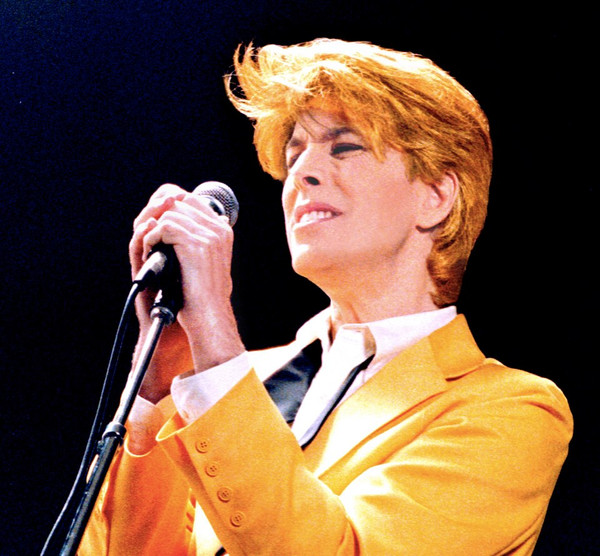 David Brighton's Space Oddity