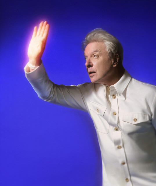 David Byrne tickets in Edinburgh
