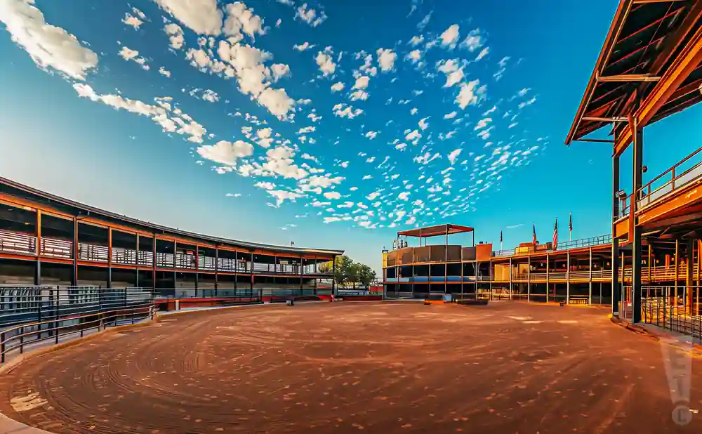 Days of 76 Rodeo