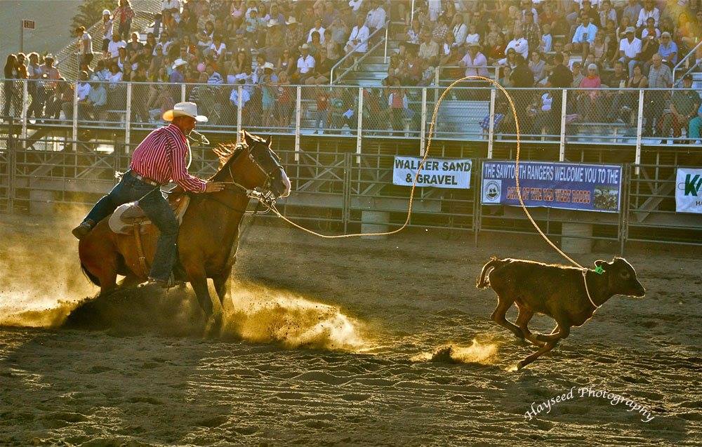 Days of The Old West Rodeo