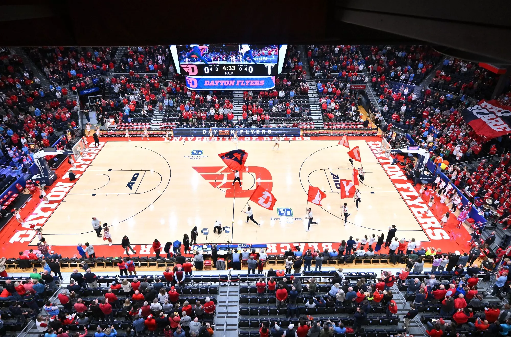 Dayton Flyers Basketball tickets in Dayton
