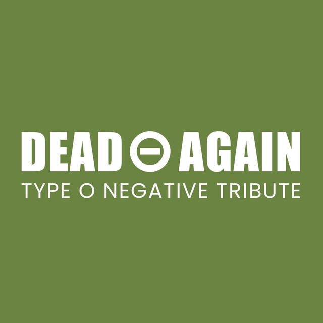 Dead Again - Type O Negative Tribute tickets in Clifton