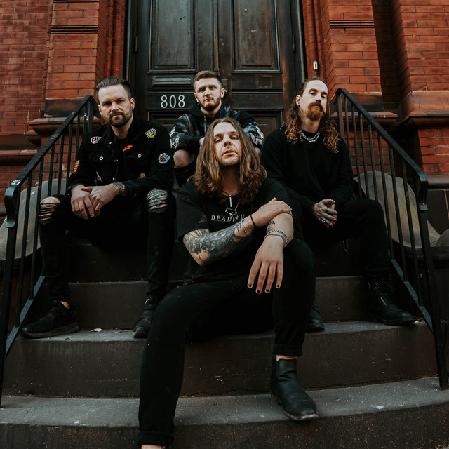 Dead Eyes - Band Tour Tickets