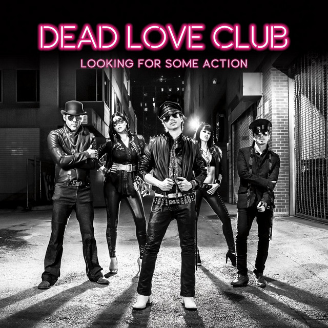 Dead Love Club tickets in Buda