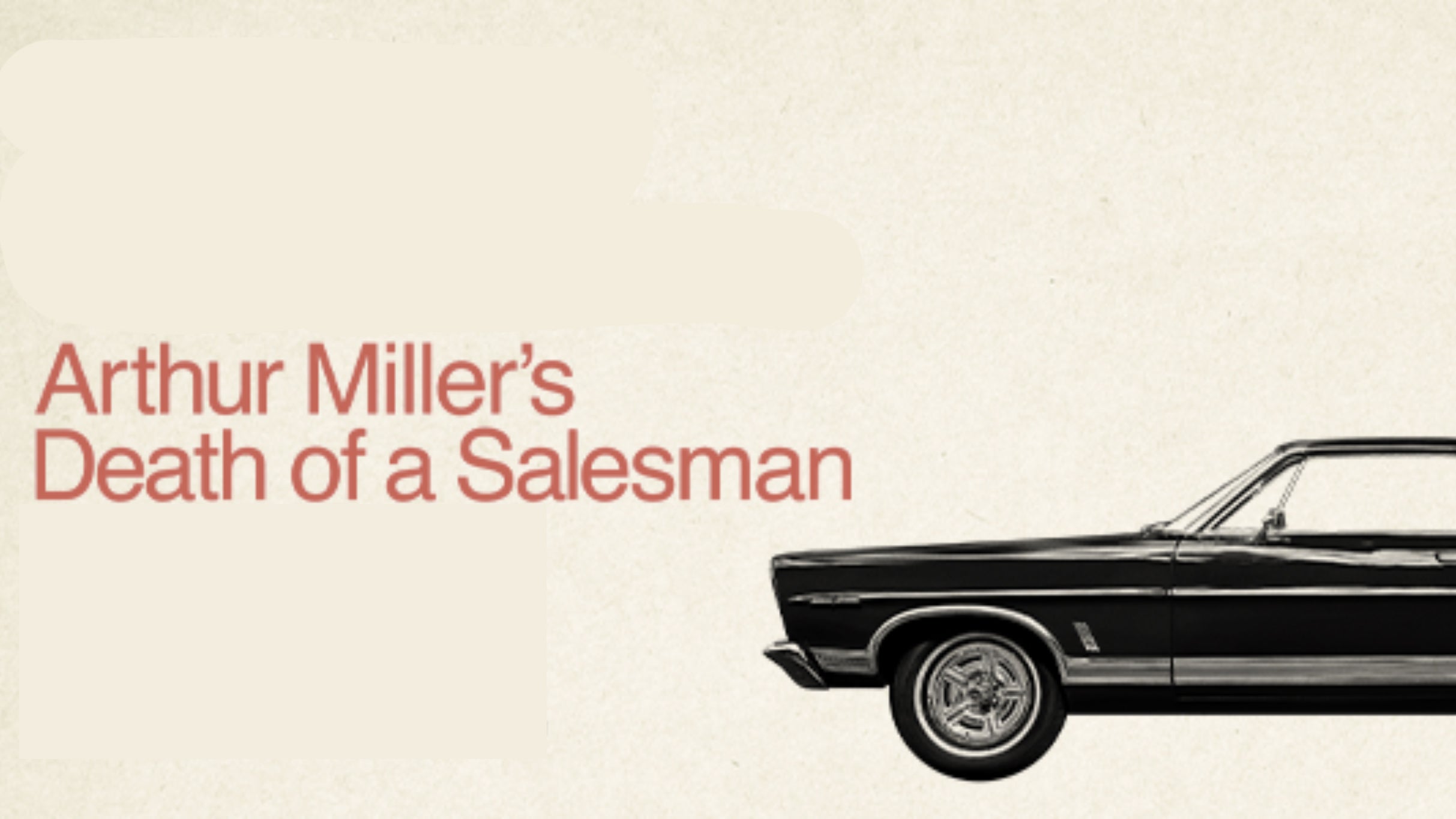 Death of a Salesman Show Tickets