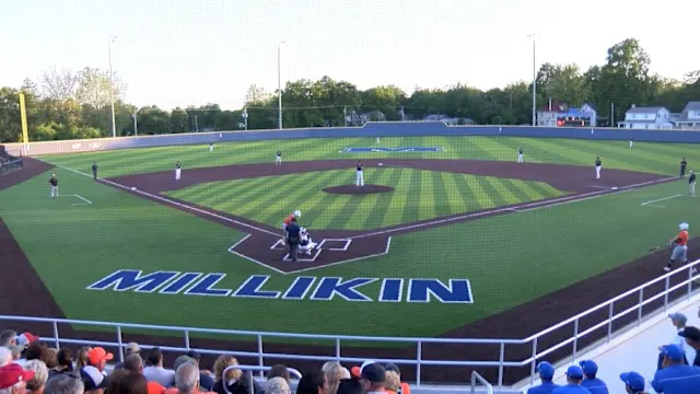 Decatur Baseball tickets in Jackson