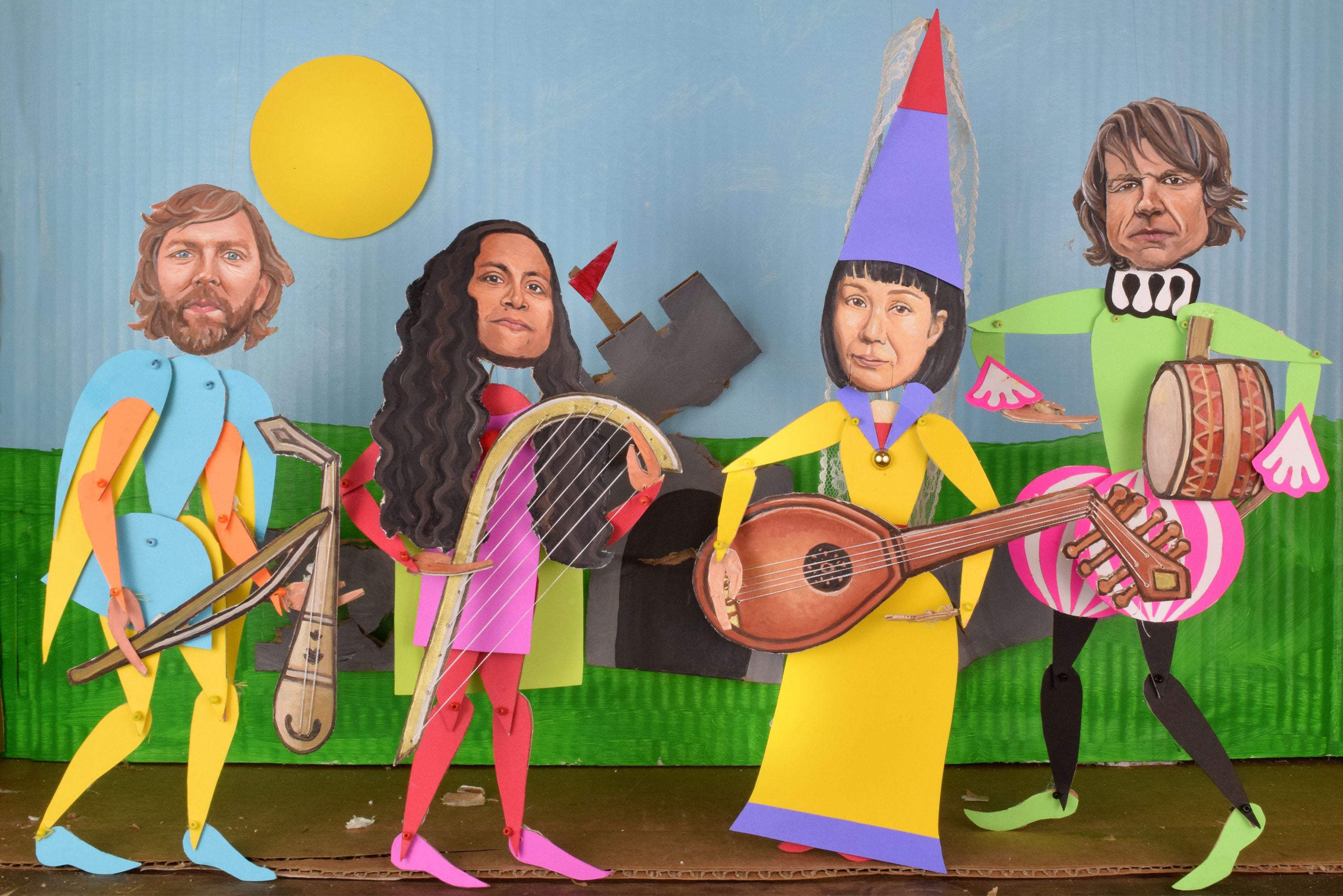 Deerhoof Tour Tickets