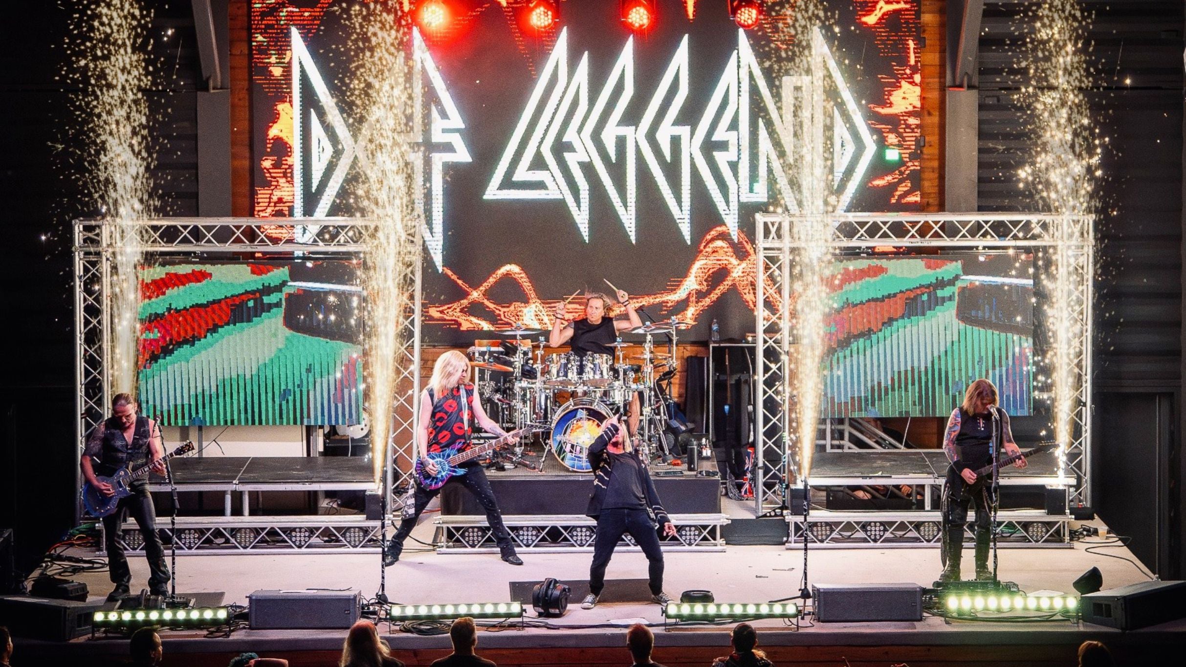 Def Leggend - Def Leppard Tribute
