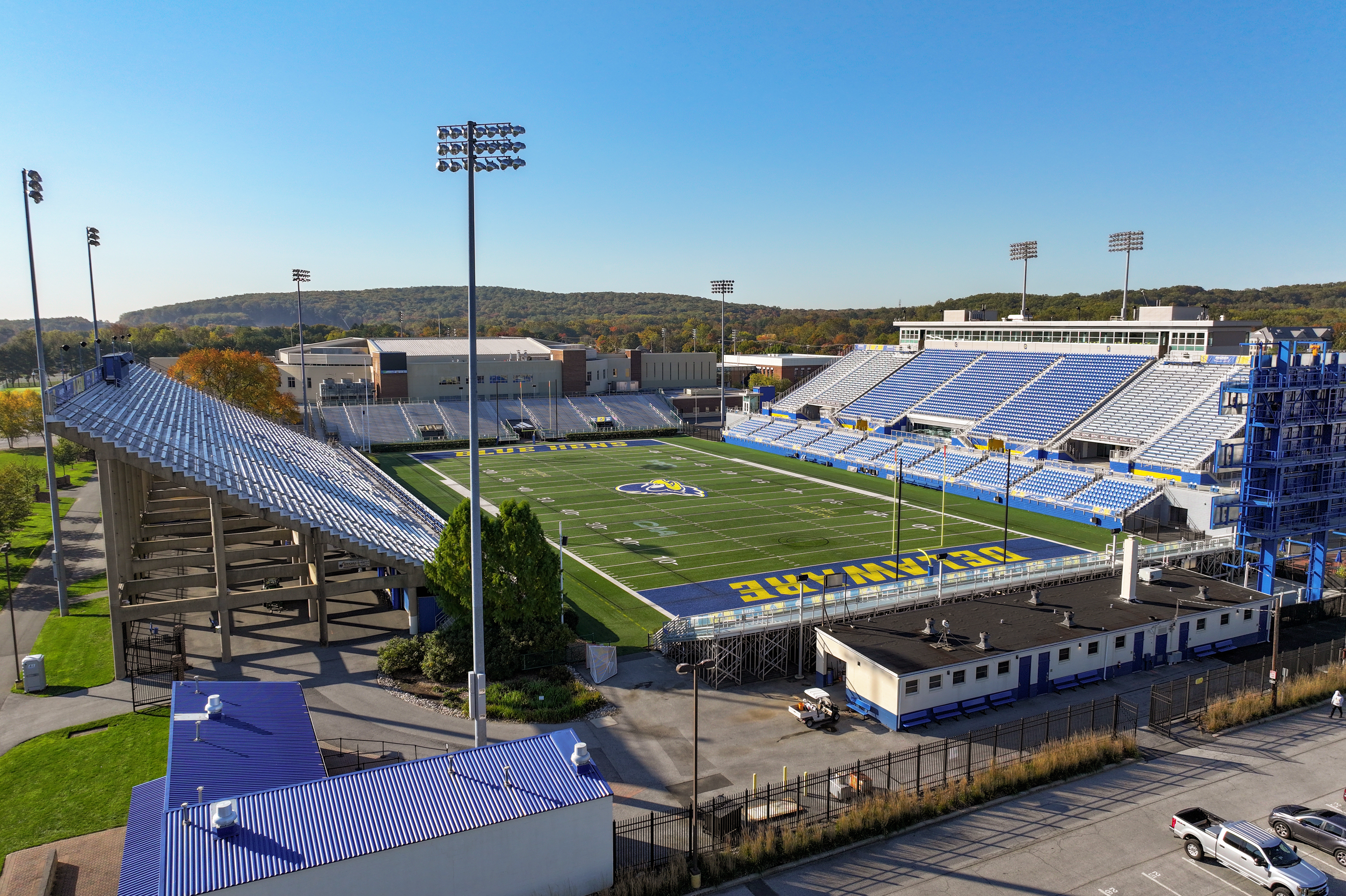Delaware Blue Hens Football tickets in Charlottesville