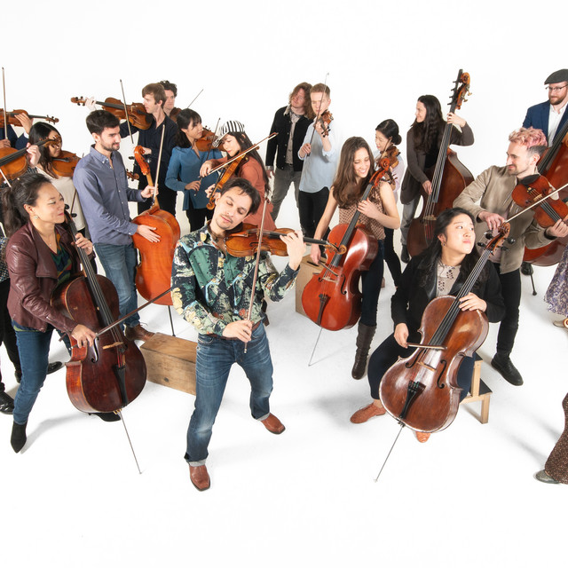 Delirium Musicum Chamber Orchestra: The Four Seasons and Cabinet of Curiosities