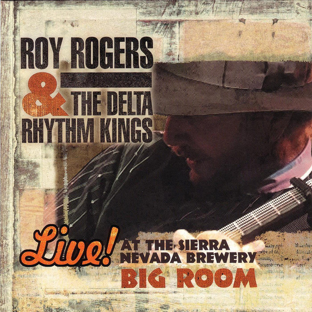 Roy Rogers & Delta Rhythm Kings