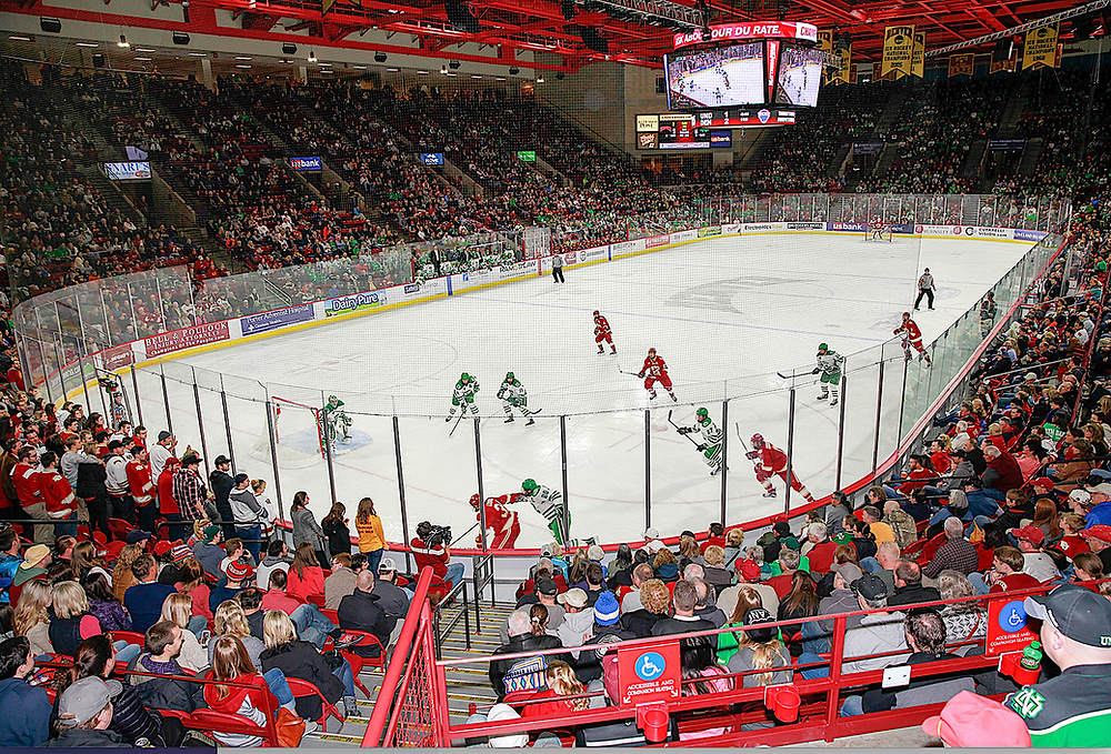 Denver Pioneers Hockey