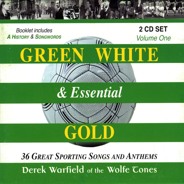 Derek Warfield and the Young Wolfe Tones