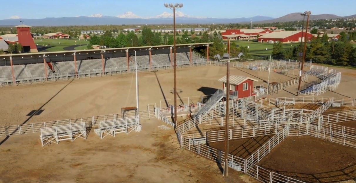 Deschutes County Fair & Rodeo Schedule Tickets