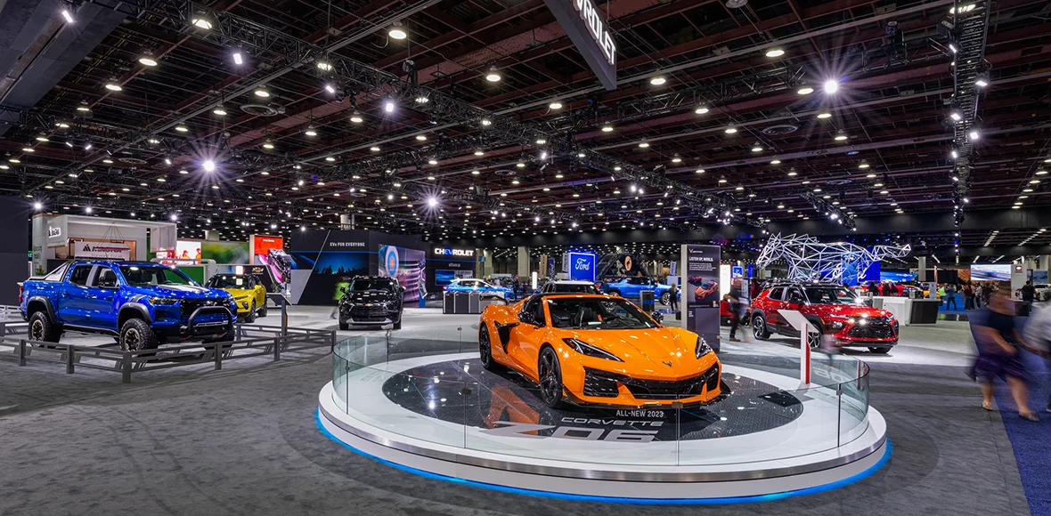 Detroit Auto Show tickets in Detroit