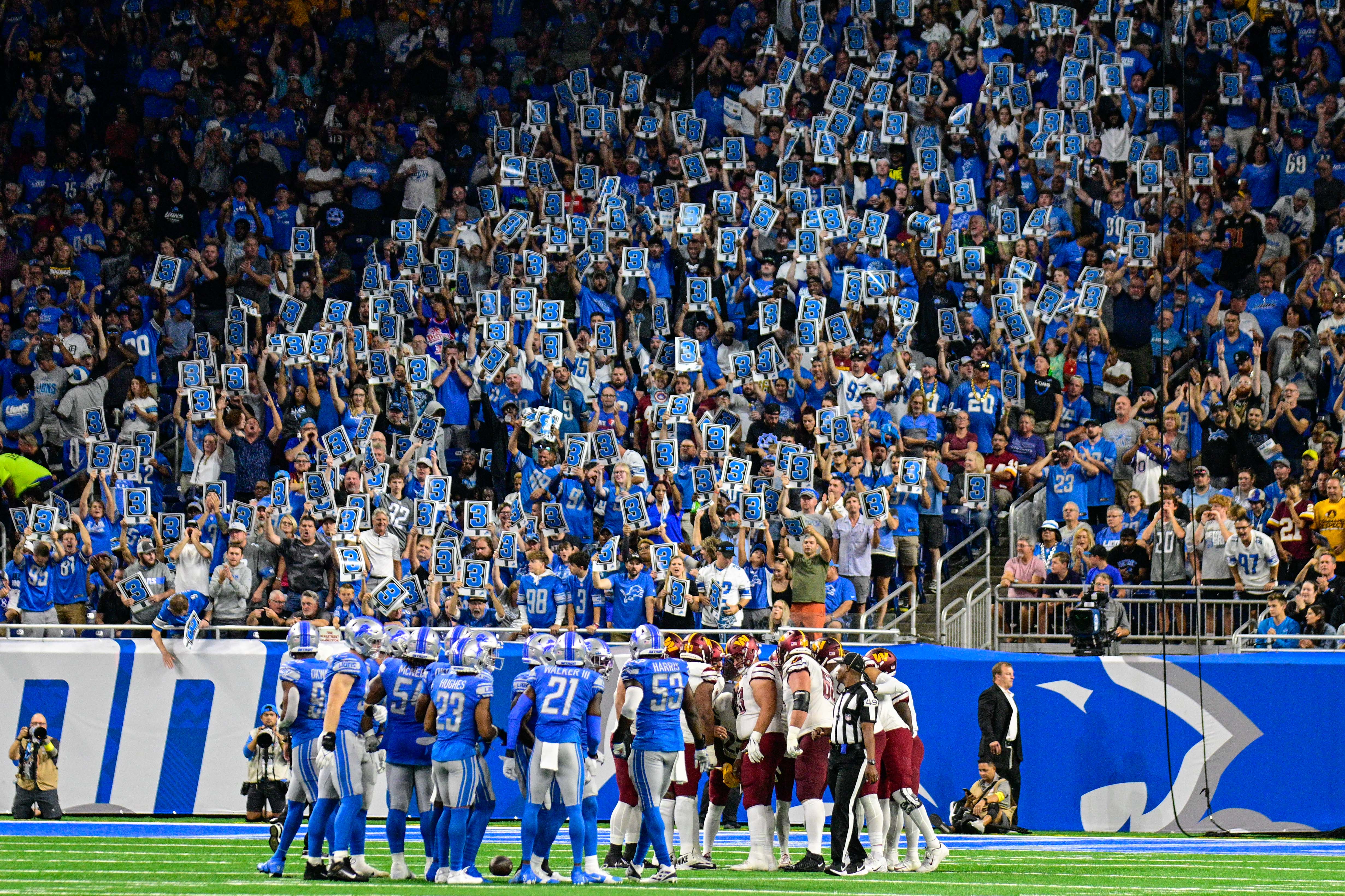 Detroit Lions tickets in Glendale